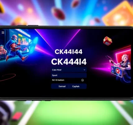 Learn how to access the ck4444 login app android with easy steps and secure verification for seamless gaming experience. Play now!