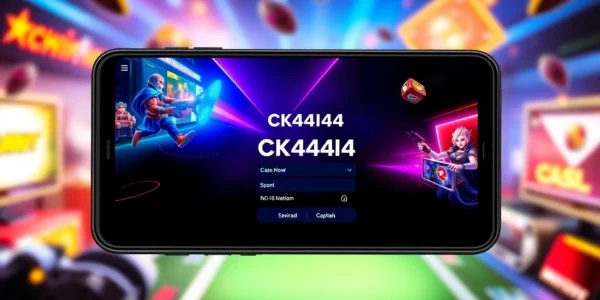 Learn how to access the ck4444 login app android with easy steps and secure verification for seamless gaming experience. Play now!