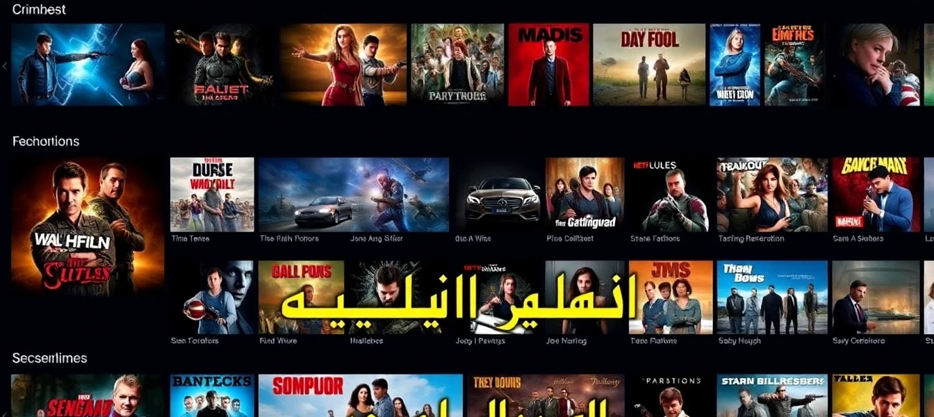 مشاهدة افلام مترجمة محاناً عبر منصة سهلة الاستخدام مع واجهة جذابة وتشكيلة واسعة من الأفلام والمسلسلات