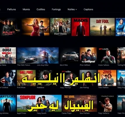 مشاهدة افلام مترجمة محاناً عبر منصة سهلة الاستخدام مع واجهة جذابة وتشكيلة واسعة من الأفلام والمسلسلات