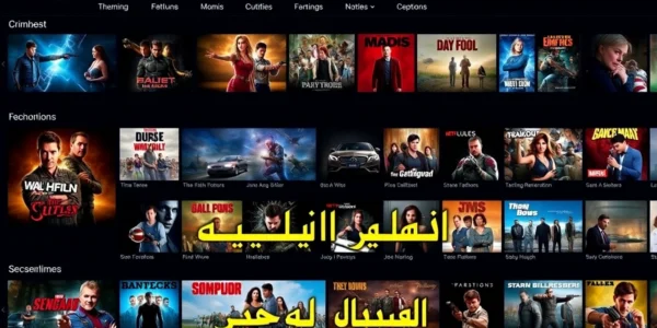مشاهدة افلام مترجمة محاناً عبر منصة سهلة الاستخدام مع واجهة جذابة وتشكيلة واسعة من الأفلام والمسلسلات