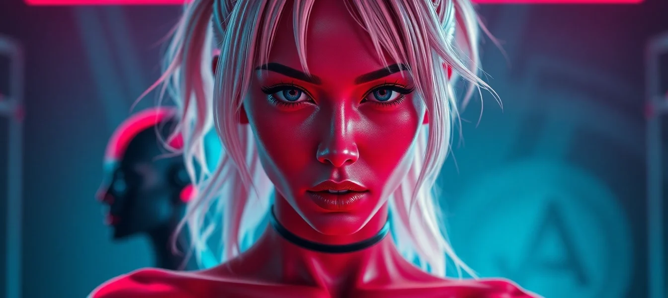 Discover the leading nsfw ai art generator creating hyperrealistic adult visuals with detailed customization options, engaging lighting, and lifelike textures for immersive experiences.