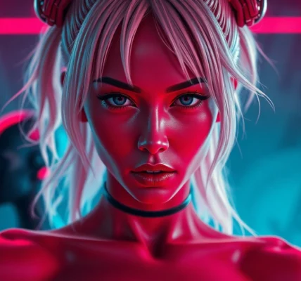 Discover the leading nsfw ai art generator creating hyperrealistic adult visuals with detailed customization options, engaging lighting, and lifelike textures for immersive experiences.