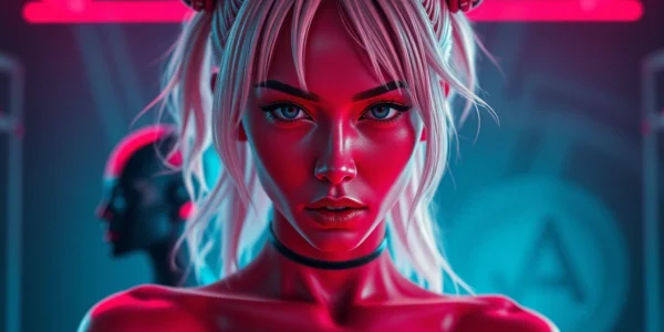 Discover the leading nsfw ai art generator creating hyperrealistic adult visuals with detailed customization options, engaging lighting, and lifelike textures for immersive experiences.