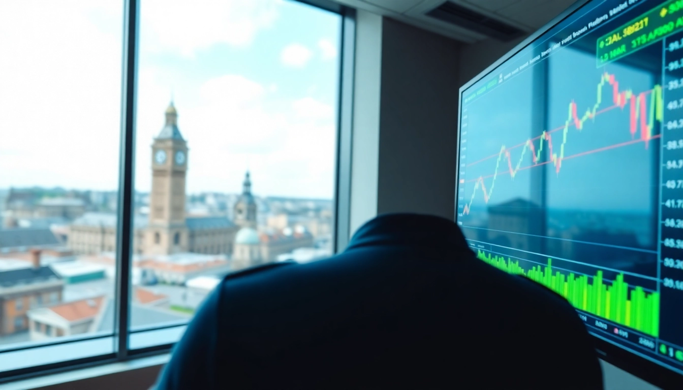 Learn how to succeed with Online Trading UK by mastering expert strategies and best platforms